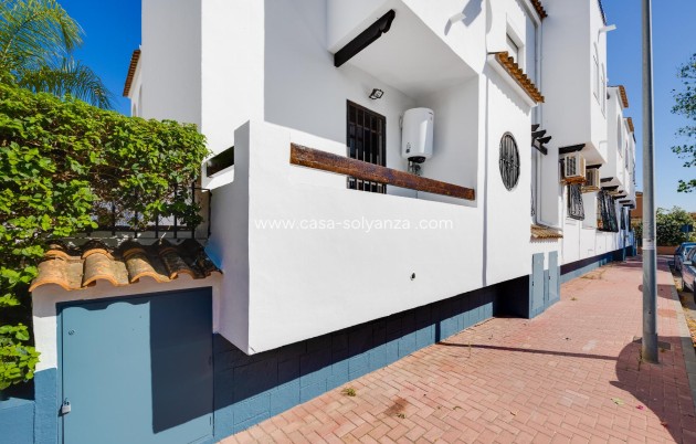 Resale - Bungalow - Torrevieja - Costa Blanca