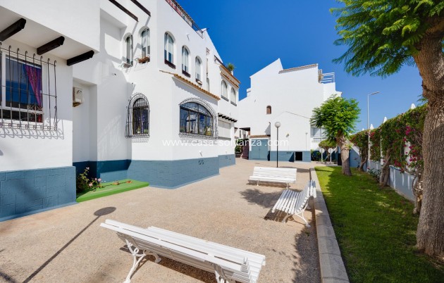 Resale - Bungalow - Torrevieja - Costa Blanca
