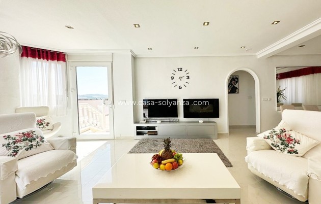 Reventa - Villa - San Miguel de Salinas - Inland