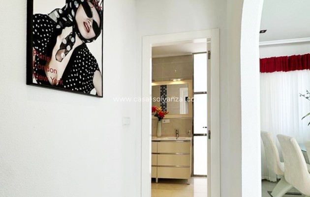 Reventa - Villa - San Miguel de Salinas - Inland