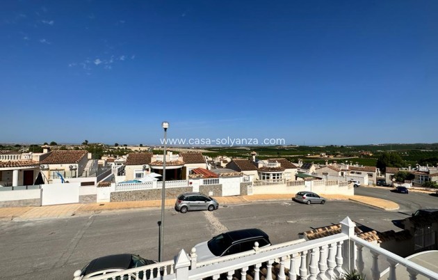 Reventa - Villa - San Miguel de Salinas - Inland