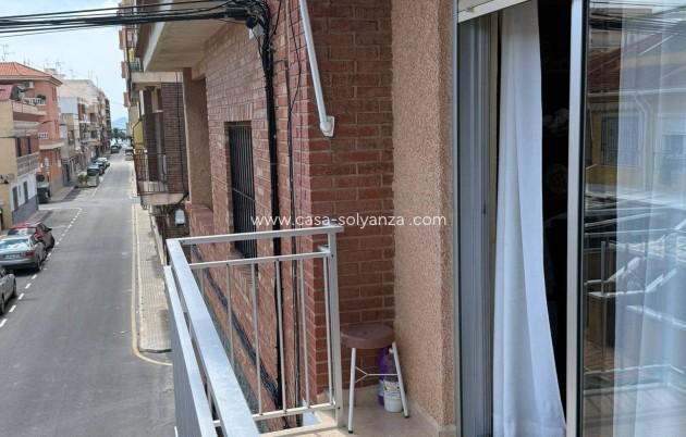 Resale - Apartment / flat - Lo Pagan - Villananitos