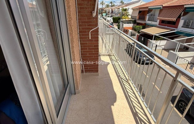 Resale - Apartment / flat - Lo Pagan - Villananitos