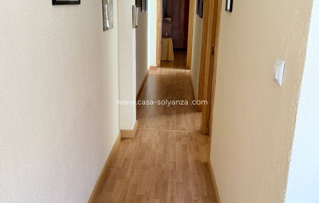 Resale - Apartment / flat - Lo Pagan - Villananitos
