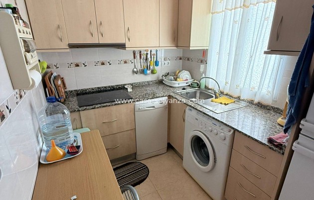 Resale - Apartment / flat - Lo Pagan - Villananitos