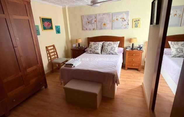 Resale - Apartment / flat - Lo Pagan - Villananitos