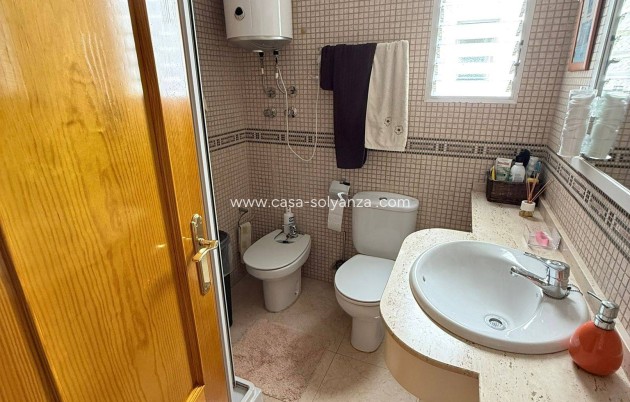 Resale - Apartment / flat - Lo Pagan - Villananitos