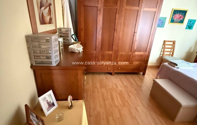 Resale - Apartment / flat - Lo Pagan - Villananitos