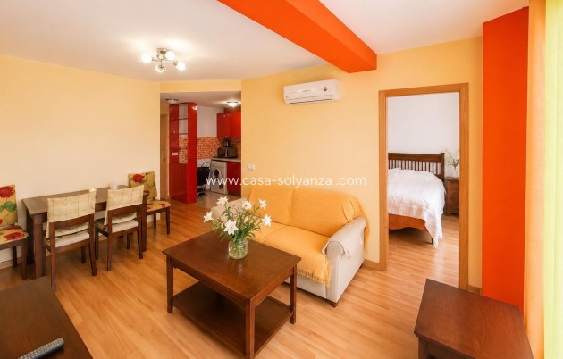 Resale - Apartment / flat - Torrevieja - Playa del Cura