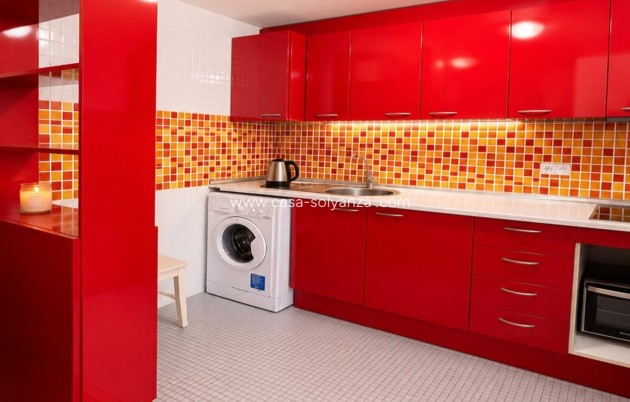 Resale - Apartment / flat - Torrevieja - Playa del Cura