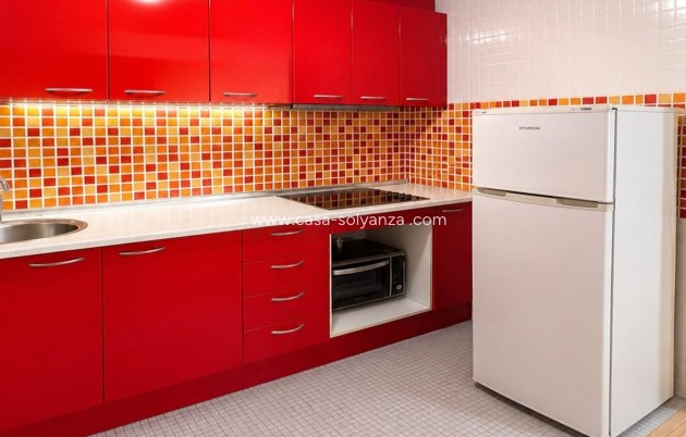 Resale - Apartment / flat - Torrevieja - Playa del Cura
