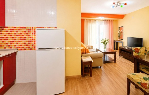 Resale - Apartment / flat - Torrevieja - Playa del Cura