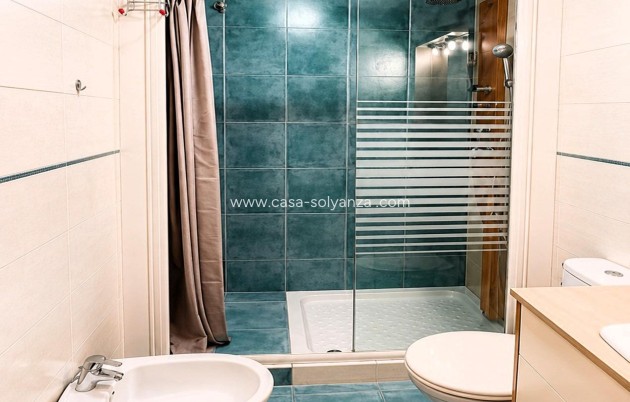 Resale - Apartment / flat - Torrevieja - Playa del Cura