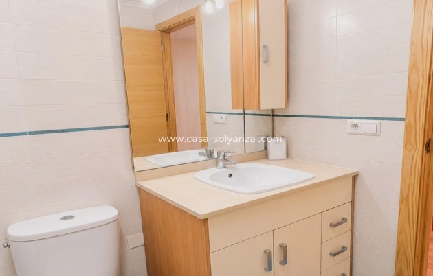 Resale - Apartment / flat - Torrevieja - Playa del Cura