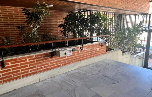 Resale - Apartment / flat - Torrevieja - Playa del Cura