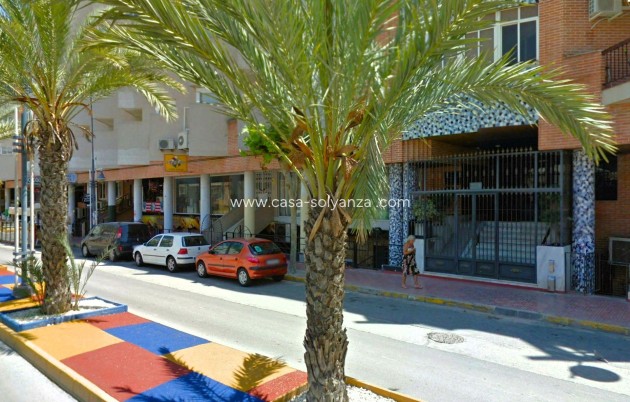 Resale - Apartment / flat - Torrevieja - Playa del Cura
