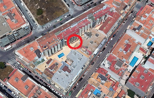 Resale - Apartment / flat - Torrevieja - Playa del Cura