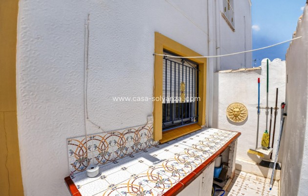 Reventa - Apartamento / piso - Torrevieja - La Siesta