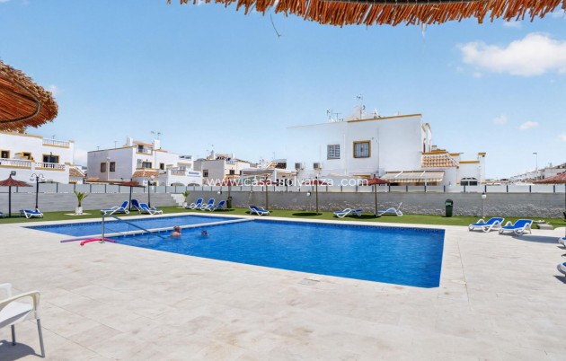 Reventa - Apartamento / piso - Torrevieja - La Siesta