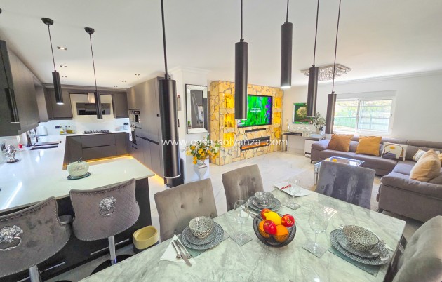 Reventa - Villa - Crevillente - Inland