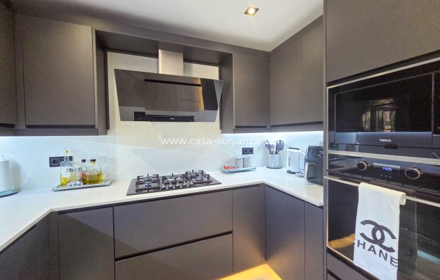Reventa - Villa - Crevillente - Inland