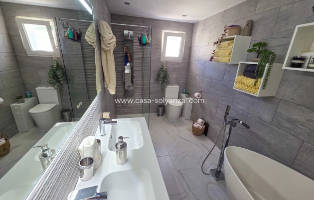 Reventa - Villa - Crevillente - Inland