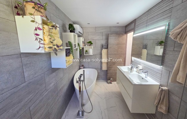 Reventa - Villa - Crevillente - Inland