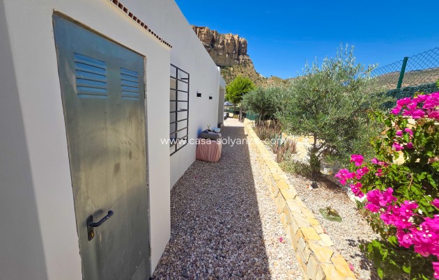 Reventa - Villa - Crevillente - Inland