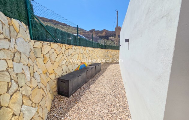 Reventa - Villa - Crevillente - Inland