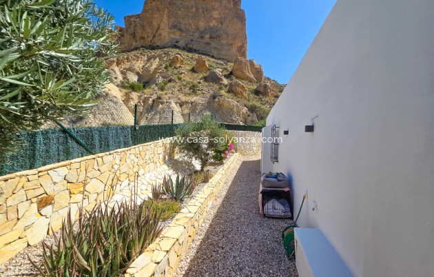 Reventa - Villa - Crevillente - Inland