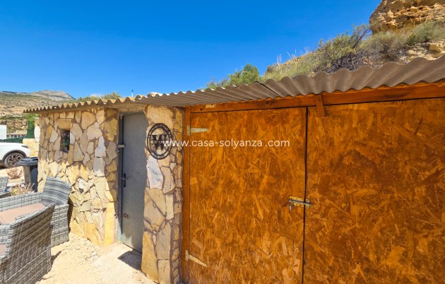 Reventa - Villa - Crevillente - Inland