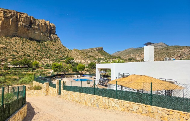 Reventa - Villa - Crevillente - Inland