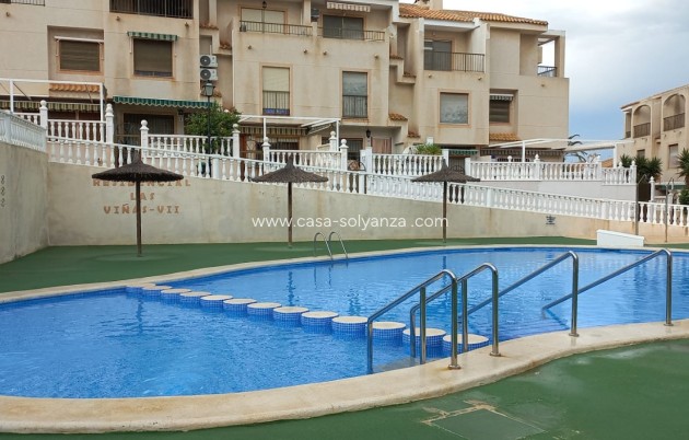 Resale - Townhouse - Guardamar del Segura - Costa Blanca