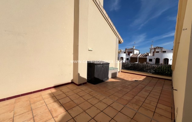Reventa - Bungalow - Algorfa - Inland