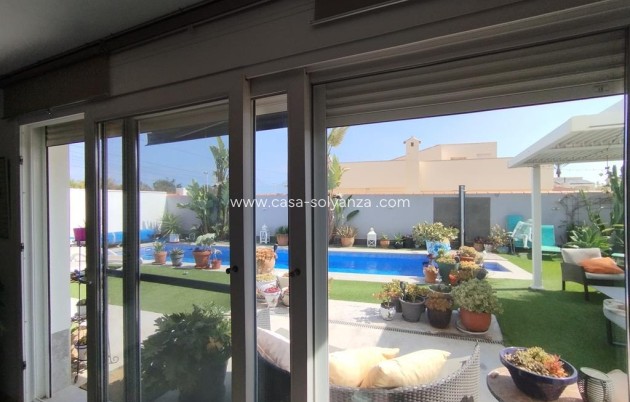 Reventa - Villa - Torrevieja - Torreta Florida