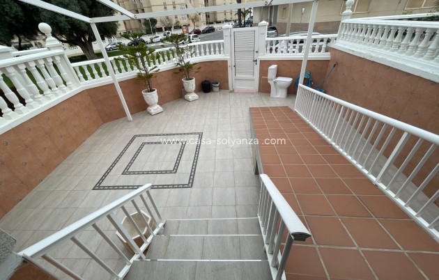 Resale - Townhouse - Guardamar del Segura - Costa Blanca