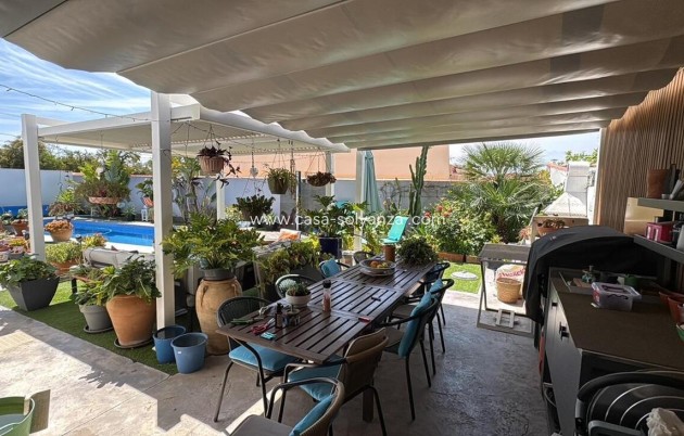 Reventa - Villa - Torrevieja - Torreta Florida