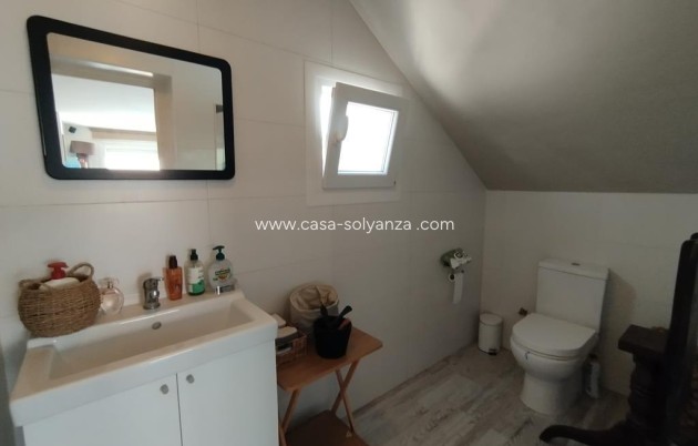 Reventa - Villa - Torrevieja - Torreta Florida
