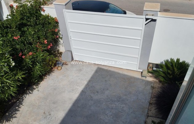 Reventa - Villa - Torrevieja - Torreta Florida