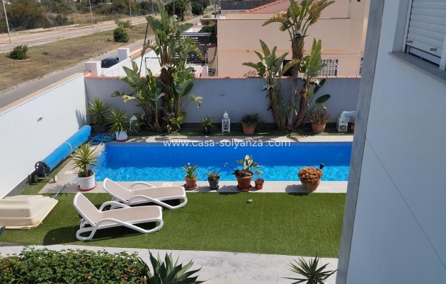 Reventa - Villa - Torrevieja - Torreta Florida