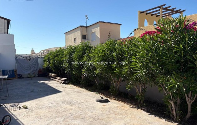 Reventa - Villa - Torrevieja - Torreta Florida