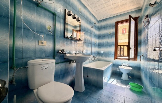 Wiederverkauf - Wohnung - Formentera de Segura - Costa Blanca