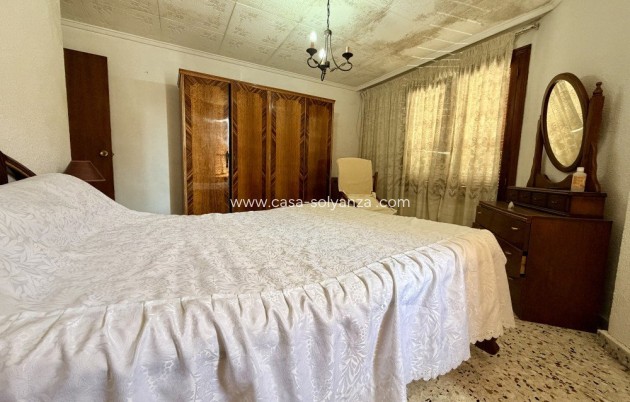 Wiederverkauf - Wohnung - Formentera de Segura - Costa Blanca