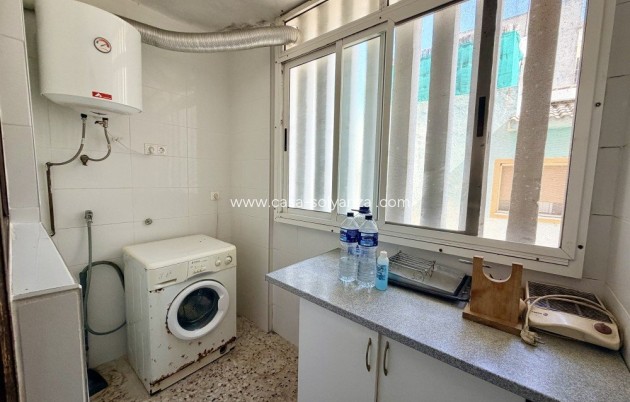 Wiederverkauf - Wohnung - Formentera de Segura - Costa Blanca