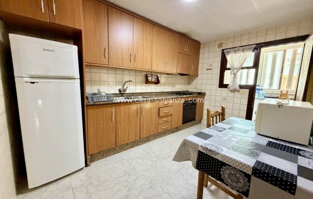 Wiederverkauf - Wohnung - Formentera de Segura - Costa Blanca