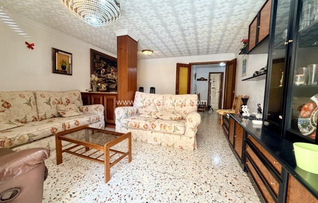 Wiederverkauf - Wohnung - Formentera de Segura - Costa Blanca