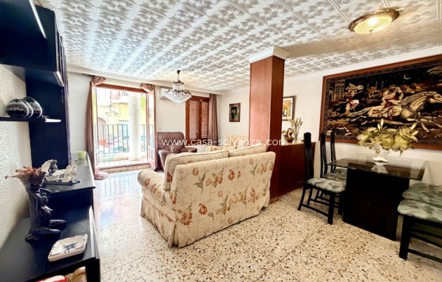 Wiederverkauf - Wohnung - Formentera de Segura - Costa Blanca