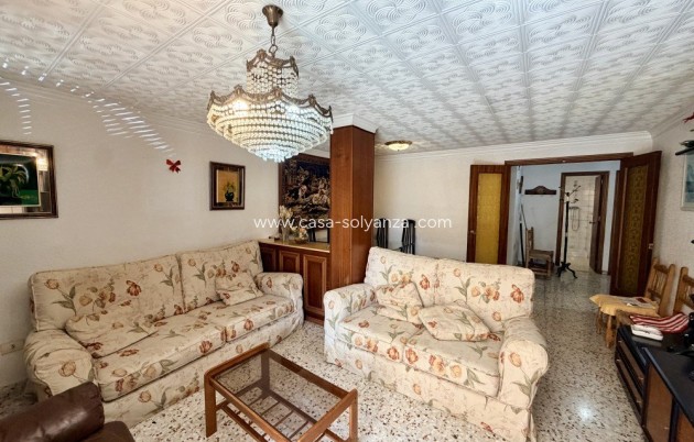 Wiederverkauf - Wohnung - Formentera de Segura - Costa Blanca