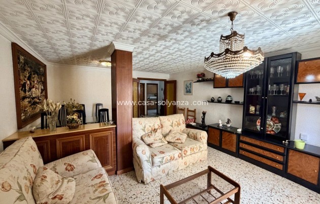Wiederverkauf - Wohnung - Formentera de Segura - Costa Blanca