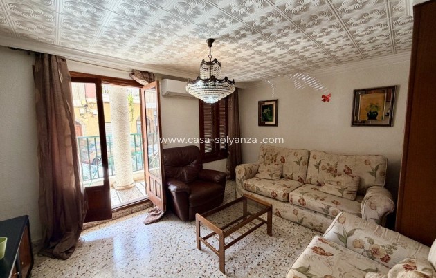Wiederverkauf - Wohnung - Formentera de Segura - Costa Blanca